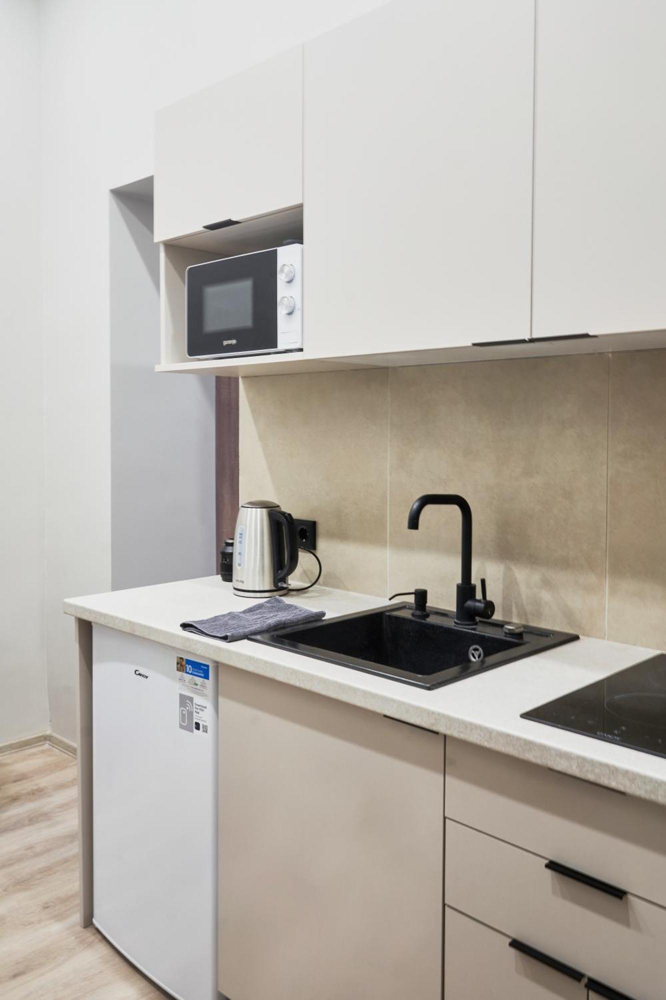Navi Erzsebet Appartement Boedapest